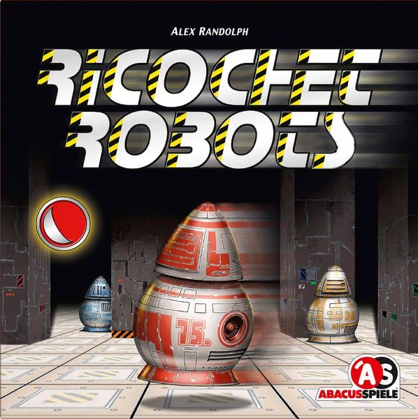 BG Ricochet Robots
