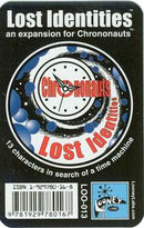 Cg Chrononauts Lost Identities Expansion