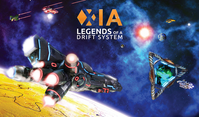 Bg Xia: Legends Of A Drift System