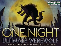 Pg One Night Ultimate Werewolf