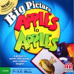 Bg Apples To Apples: Big Picture