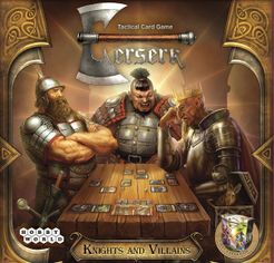 Bg Berserk: Knights & Villains Exp