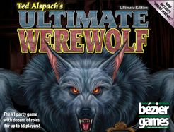 Pg Ultimate Werewolf Ultimate Edition