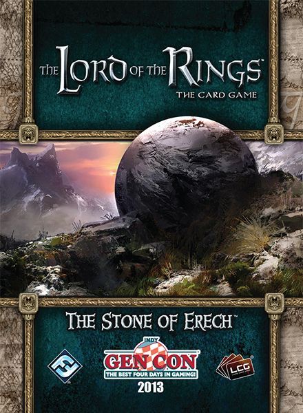 Lord of the Rings LCG Mec33 Stone Of Erech
