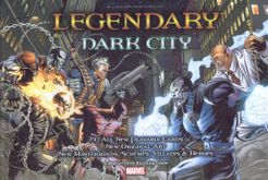 Legendary Marvel: Dark City