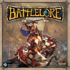 Bg Battlelore 2nd Edition