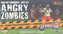 Bg Zombicide: Box of Zombies