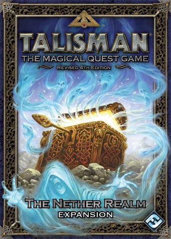 Bg Talisman Nether Realm