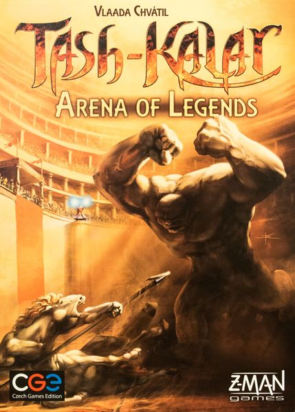 Bg Tash-kalar: Arena Of Legends