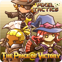 2pg Pixel Tactics: Price Of Victory