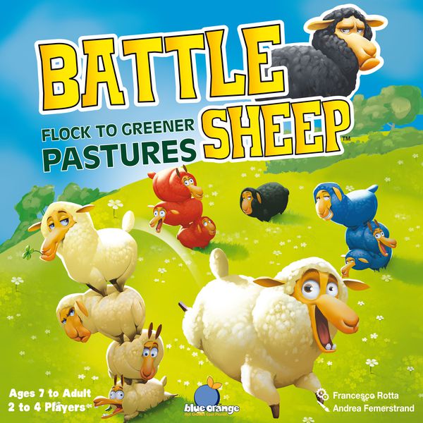 Bg Battle Sheep