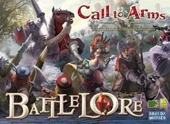 Bg Battlelore Call To Arms Expansion