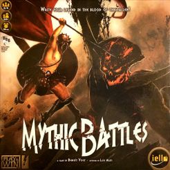 Bg Mythic Battles