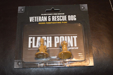Bg Flash Point: Veteran And Rescue Dog Ex