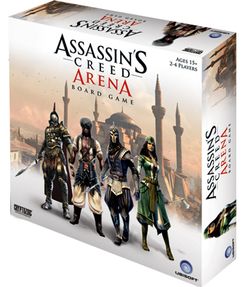 Bg Assassin's Creed: Arena