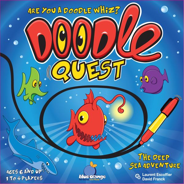 Kg Doodle Quest
