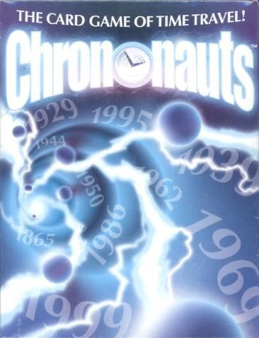 Cg Chrononauts