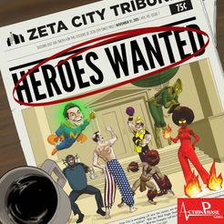 Bg Heroes Wanted