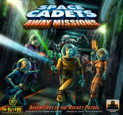 Bg Space Cadets Away Mission
