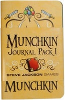 Munchkin Journal Pack 1