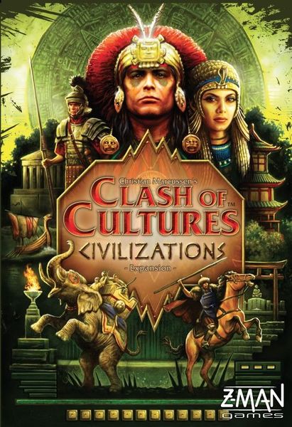 Bg Clash Of Cultures: Civilizations