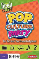 Pg Geek Out: Pop Culture