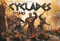 Bg Cyclades Exp: Titans