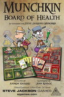 Munchkin Board Of Health