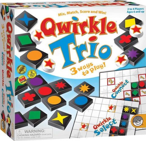 Bg Qwirkle Trio