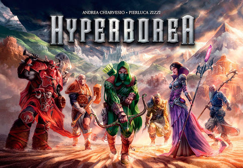 Bg Hyperborea