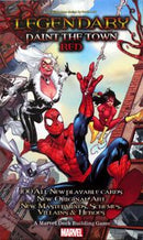 Legendary Marvel: Paint the Town Red