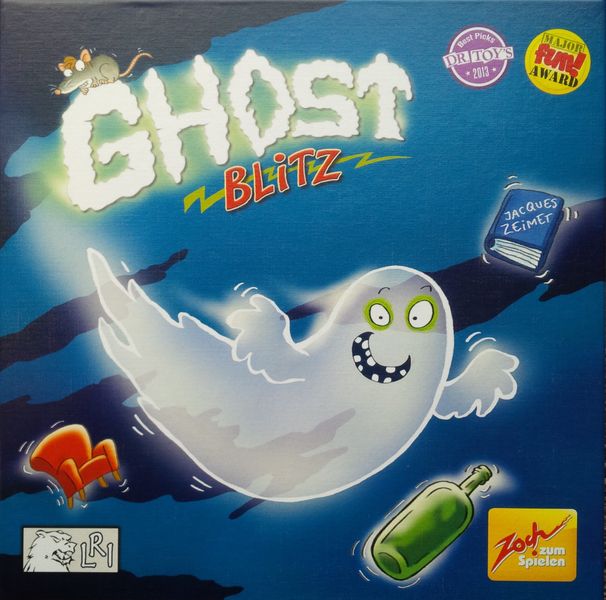 Cg Ghost Blitz