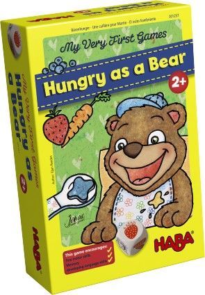 Kg My Very First Games: Hungry As A Bear