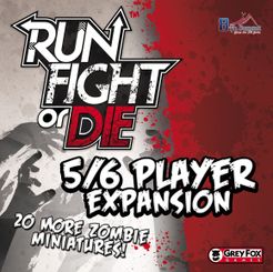 Bg Run Fight Or Die 5/6 Player Exp