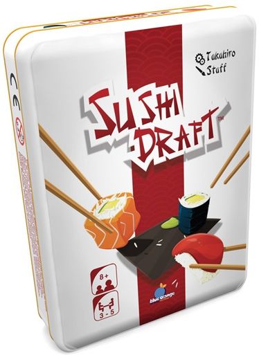 Cg Sushi Draft