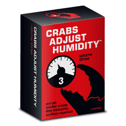 Pg Cards Against Humanity  Crabs Adjust Humidity Exp 3