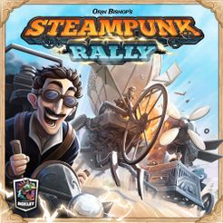 Bg Steampunk Rally