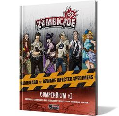 Bg Zombicide: Compendium