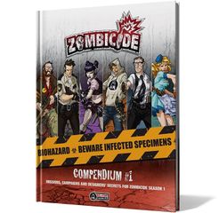 Bg Zombicide: Compendium #1