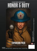 Bg Flash Point: Honor & Duty