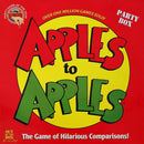 Rental Apples To Apples Party Box