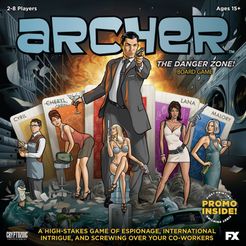 Bg Archer (tv Show)
