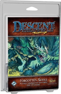 Dj36 Descent Forgotten Souls