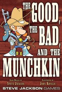 Munchkin The Good The Bad And The Munchkin