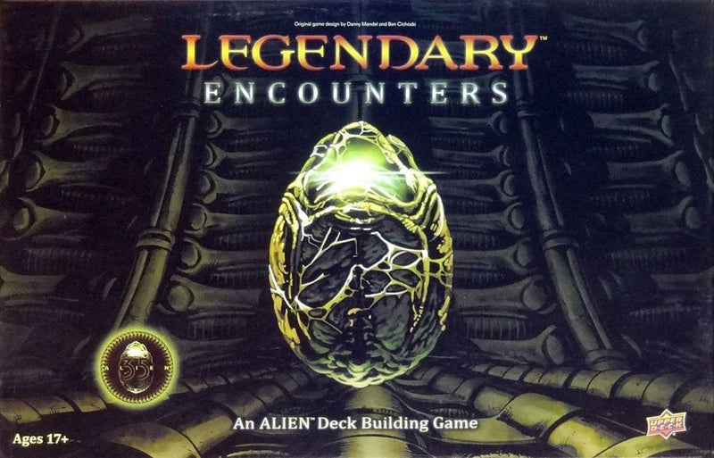 Legendary Encounters: Aliens