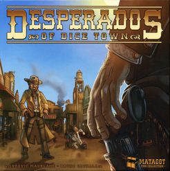 Bg Desperados Of Dice Town