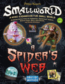 Bg Small World A Spiders Web