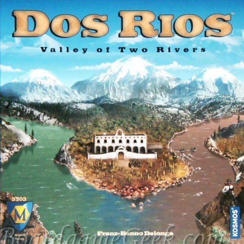 BG Dos Rios Valley Of Two Rivers