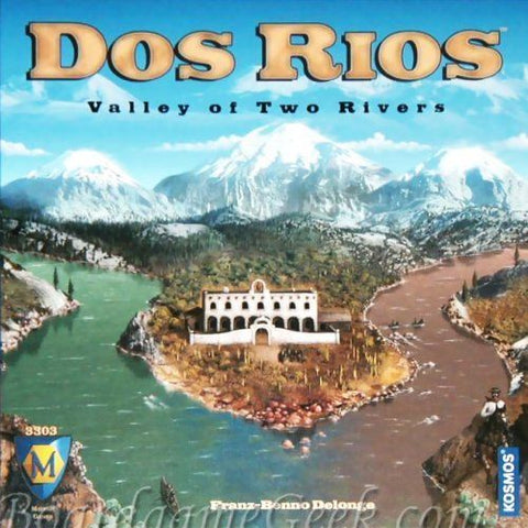 BG Dos Rios Valley Of Two Rivers
