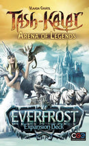 Bg Tash-kalar: Arena Of Legends Everfrost Exp